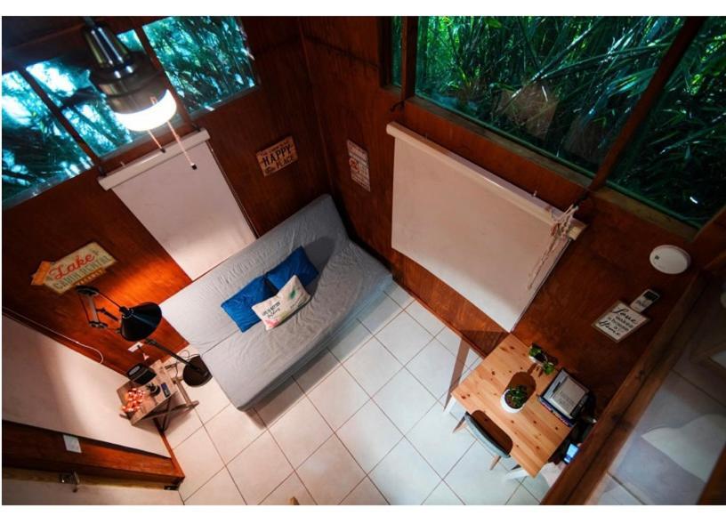 Hw Tiny Home Cidra Eksteriør billede