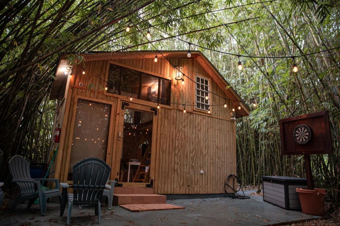 Hw Tiny Home Cidra Eksteriør billede